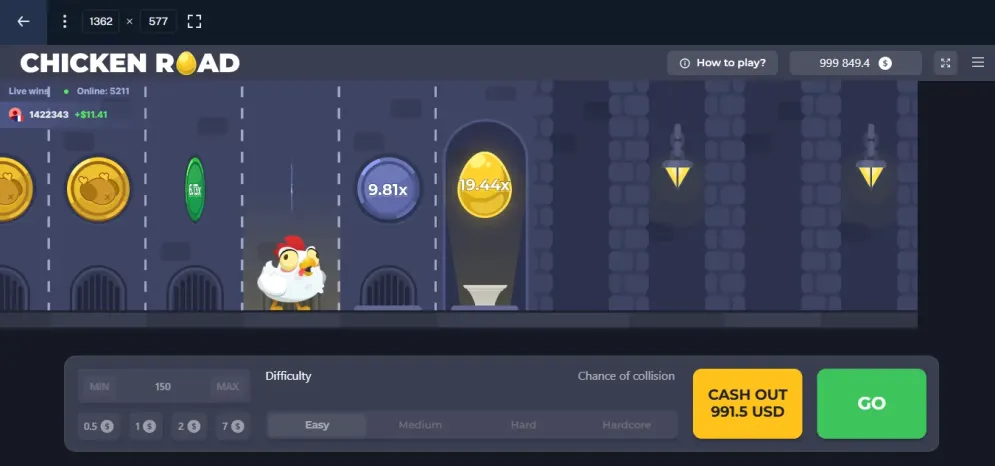 Chicken Road